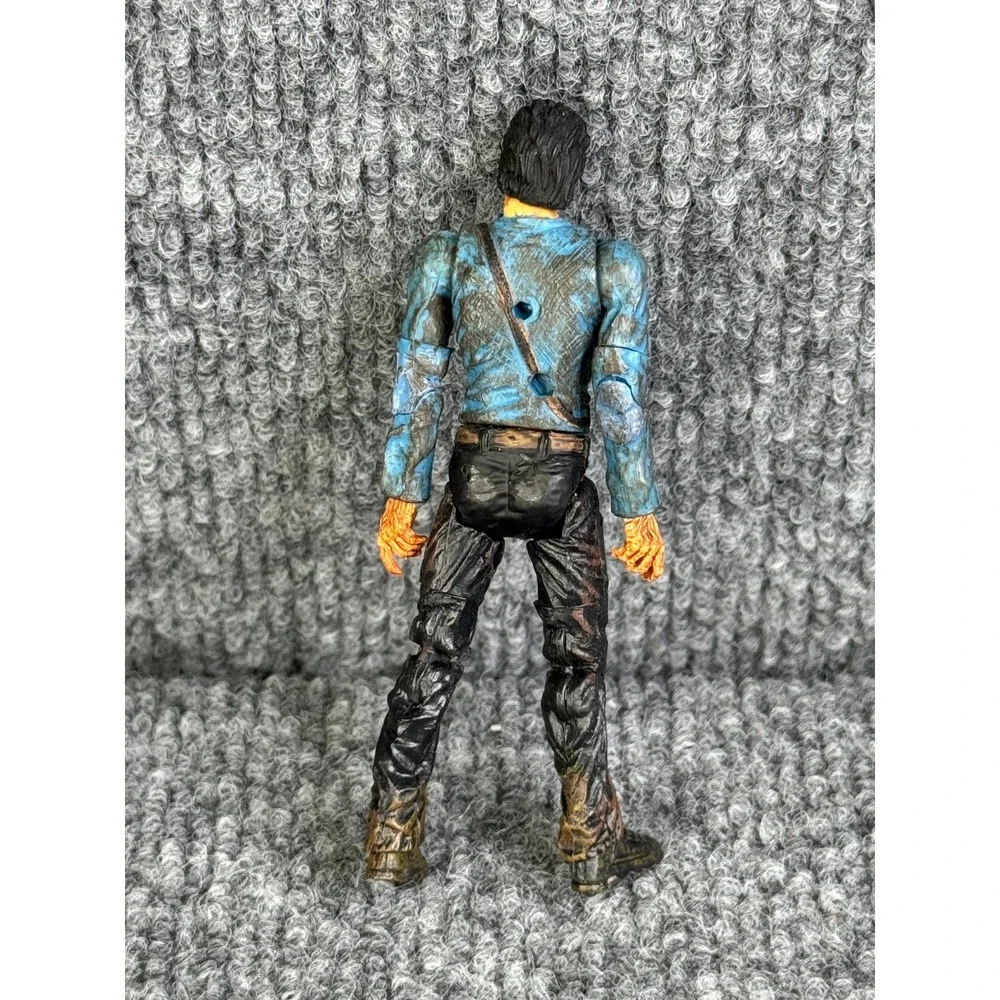 Palisades Army‎ of Darkness Evil Ash Figure – Loose No Accessories – 2001